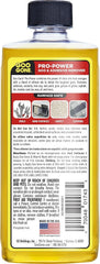 Goo Gone Pro Power Adhesive Remover - 8 Ounce - Use on Silicone, Caulk, Contractor's Adhesive, Tar, Adhesive, Grease, Gum, Decals