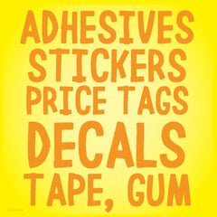 Goo Gone Sticker Lifter - Adhesive & Sticker Remover - 2 Ounce - Citrus Power Removes Stickers Tape Labels Decals Tags and Gum