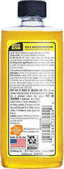 Goo Gone Original Adhesive Remover - 4 Ounce - Surface Safe Adhesive Remover Safely Removes Stickers Labels Decals Residue Tape Chewing Gum Grease Tar