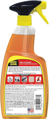 Goo Gone Pro-Power Spray Gel - 24 Ounce - Surface Safe, Great Cleaner, No Harsh Odors, Removes Stickers, Can Be Used On Tools