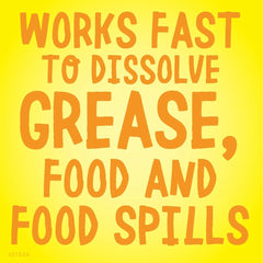 Goo Gone Oven and Grill Cleaner - 14 Ounce - Removes Tough Baked On Grease and Food Spills Surface Safe