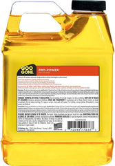 Goo Gone Pro-Power - Professional Strength Adhesive Remover - 32 Fl. Oz. Jug